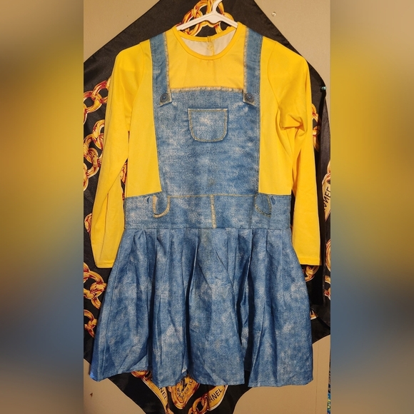 Universal Dresses & Skirts - Despicable Me Minion Women Costume Size Large Dress